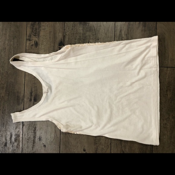 ADORABLE blush J Crew Tank - Picture 3 of 3